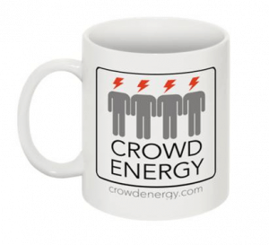 Crowd Energy Mug
