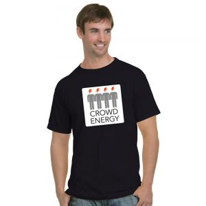 Crowd Energy T-Shirt